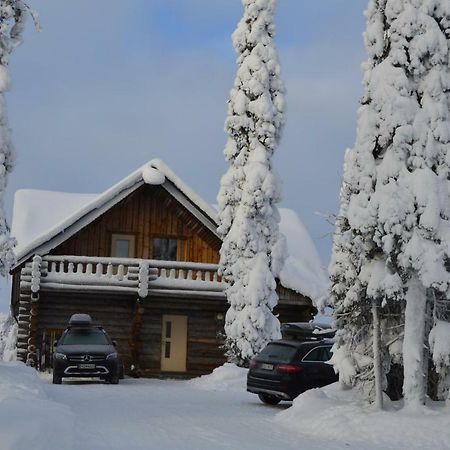 Rukajärven Kelopirtit Cottages Exteriör bild