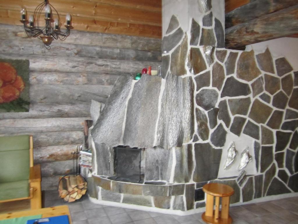 Rukajärven Kelopirtit Cottages Exteriör bild