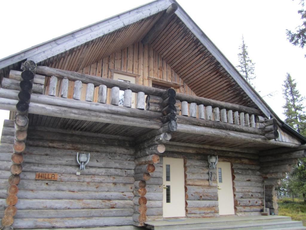 Rukajärven Kelopirtit Cottages Exteriör bild