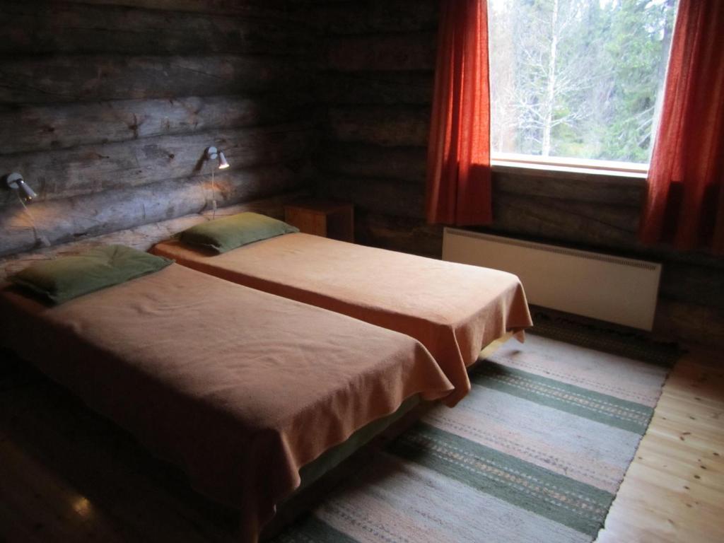 Rukajärven Kelopirtit Cottages Rum bild