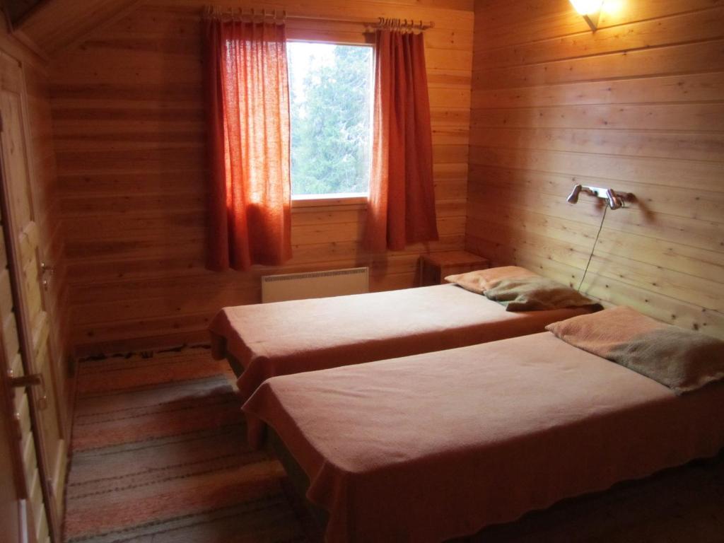 Rukajärven Kelopirtit Cottages Rum bild